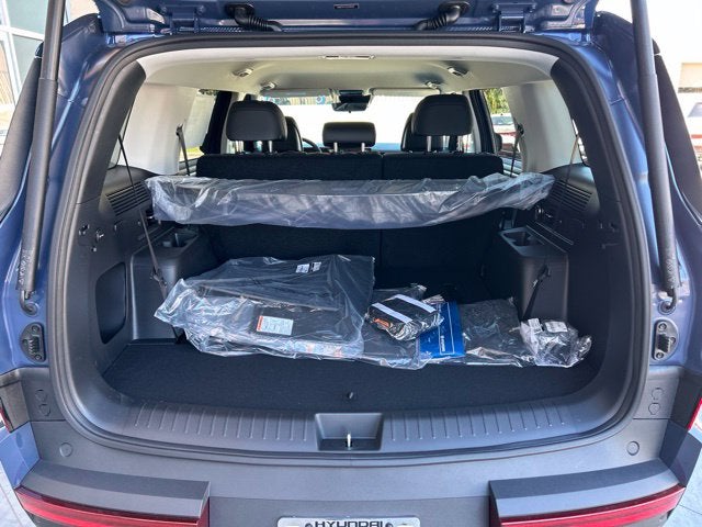 2027 Hyundai SANTA FE HYBRID SEL