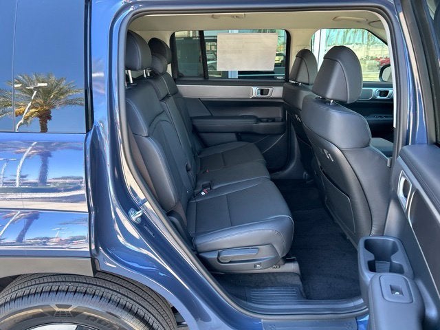 2027 Hyundai SANTA FE HYBRID SEL