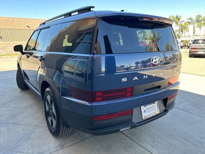 2027 Hyundai SANTA FE HYBRID SEL