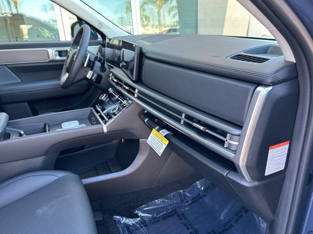 2027 Hyundai SANTA FE HYBRID SEL