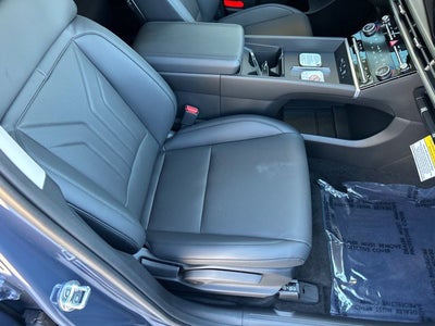 2027 Hyundai SANTA FE HYBRID SEL