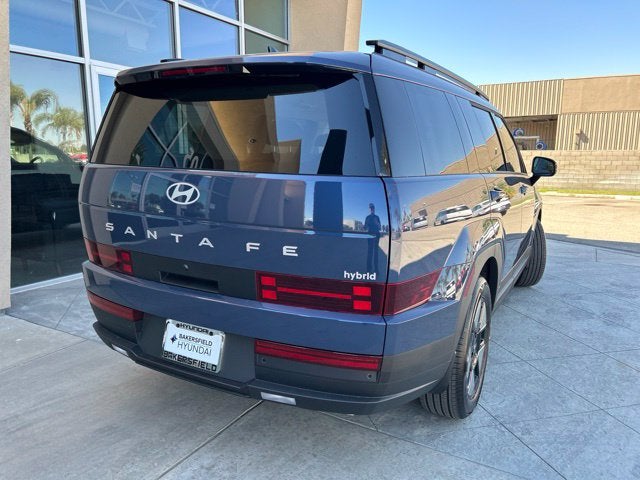 2027 Hyundai SANTA FE HYBRID SEL