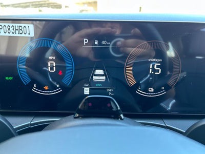 2027 Hyundai SANTA FE HYBRID SEL
