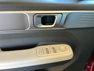 2027 Hyundai SANTA FE HYBRID SEL