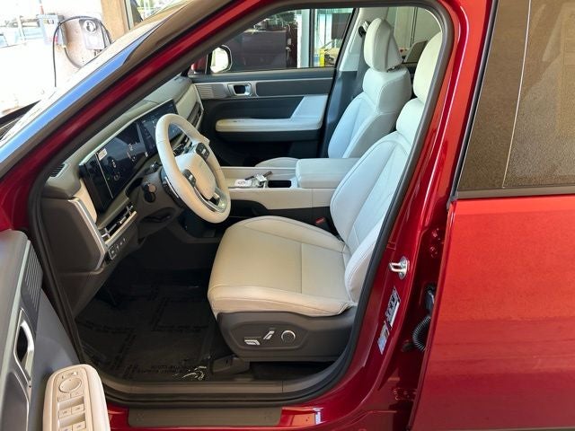 2027 Hyundai SANTA FE HYBRID SEL