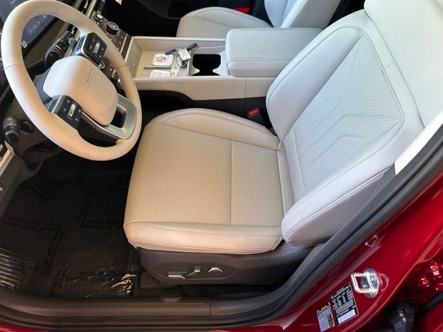 2027 Hyundai SANTA FE HYBRID SEL