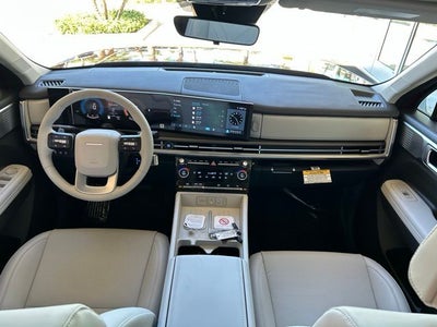 2027 Hyundai SANTA FE HYBRID SEL