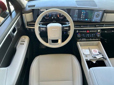 2027 Hyundai SANTA FE HYBRID SEL