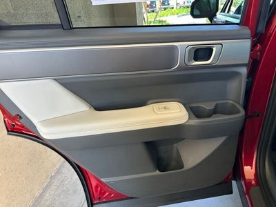 2027 Hyundai SANTA FE HYBRID SEL