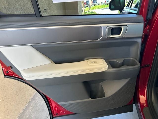 2027 Hyundai SANTA FE HYBRID SEL