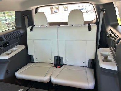 2027 Hyundai SANTA FE HYBRID SEL