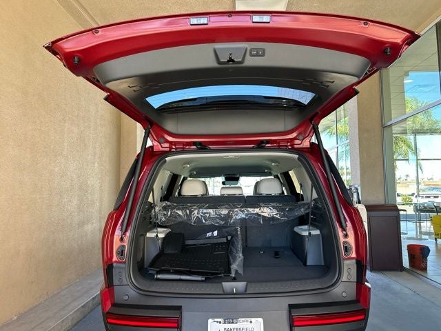 2027 Hyundai SANTA FE HYBRID SEL
