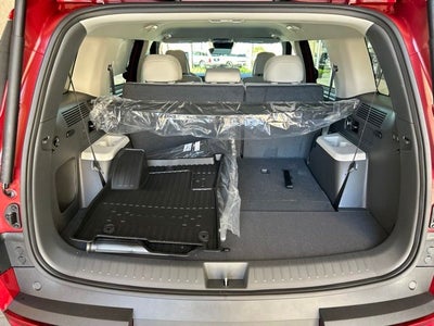 2027 Hyundai SANTA FE HYBRID SEL