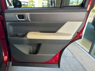 2027 Hyundai SANTA FE HYBRID SEL
