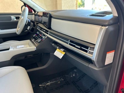 2027 Hyundai SANTA FE HYBRID SEL