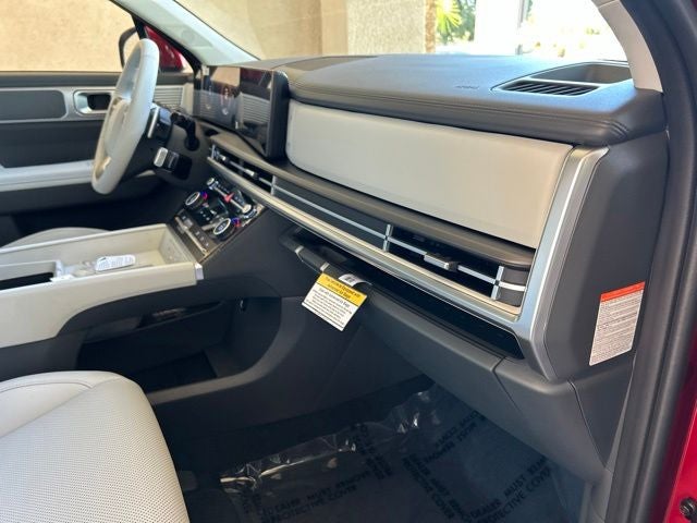 2027 Hyundai SANTA FE HYBRID SEL