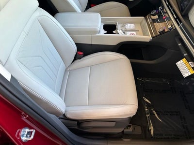 2027 Hyundai SANTA FE HYBRID SEL