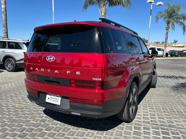 2027 Hyundai SANTA FE HYBRID SEL