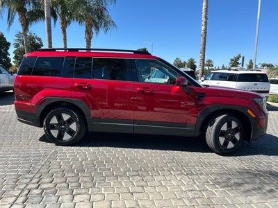 2027 Hyundai SANTA FE HYBRID SEL