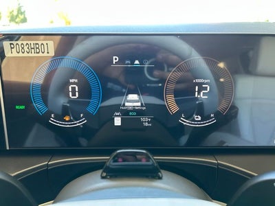 2027 Hyundai SANTA FE HYBRID SEL