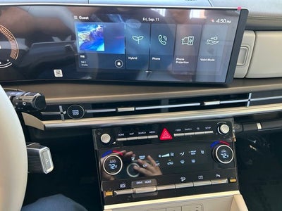 2027 Hyundai SANTA FE HYBRID SEL