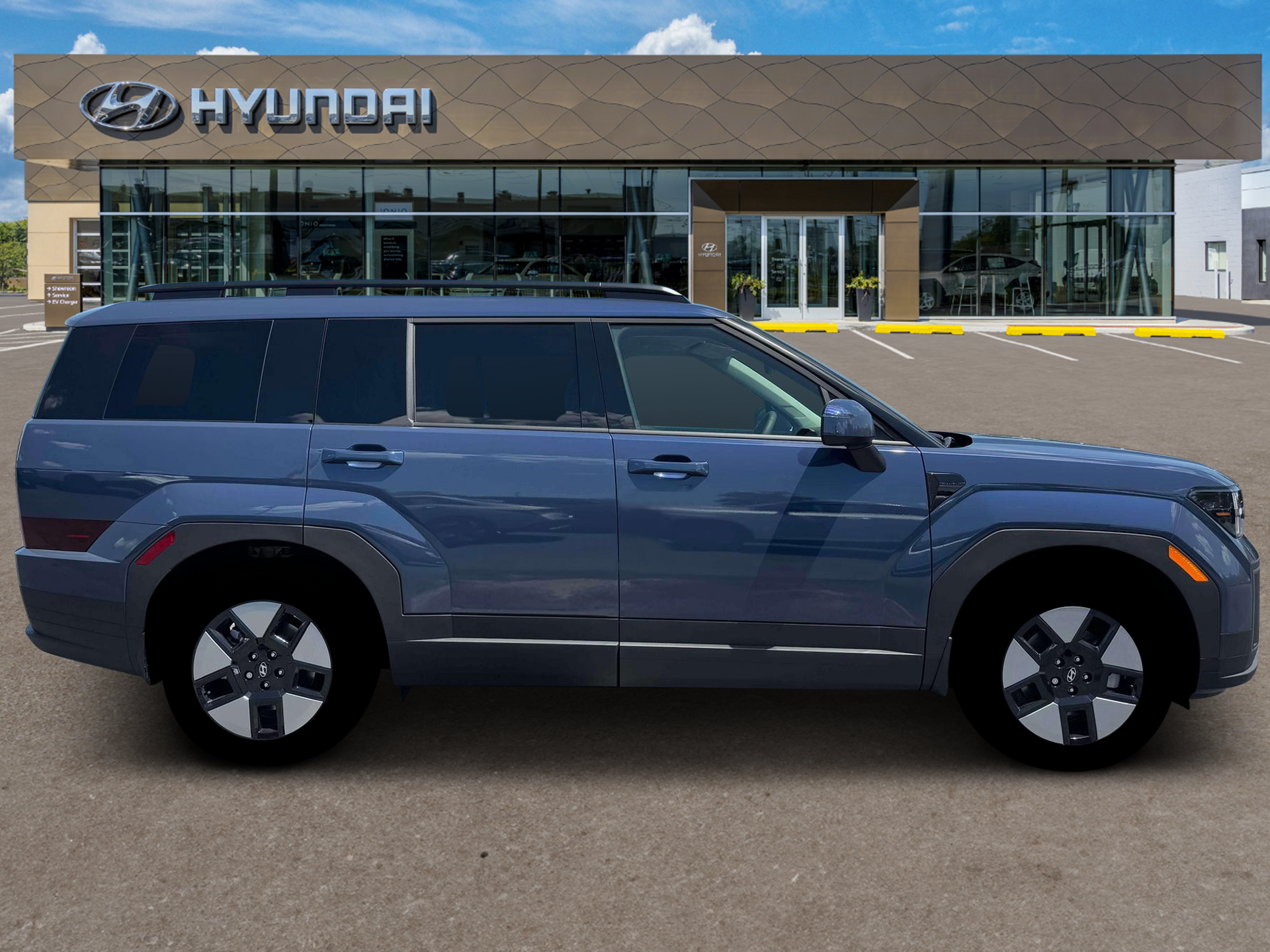 2026 Hyundai SANTA FE HYBRID SEL