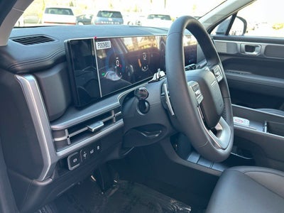 2027 Hyundai SANTA FE HYBRID SEL