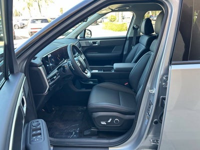 2027 Hyundai SANTA FE HYBRID SEL