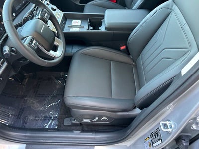2027 Hyundai SANTA FE HYBRID SEL
