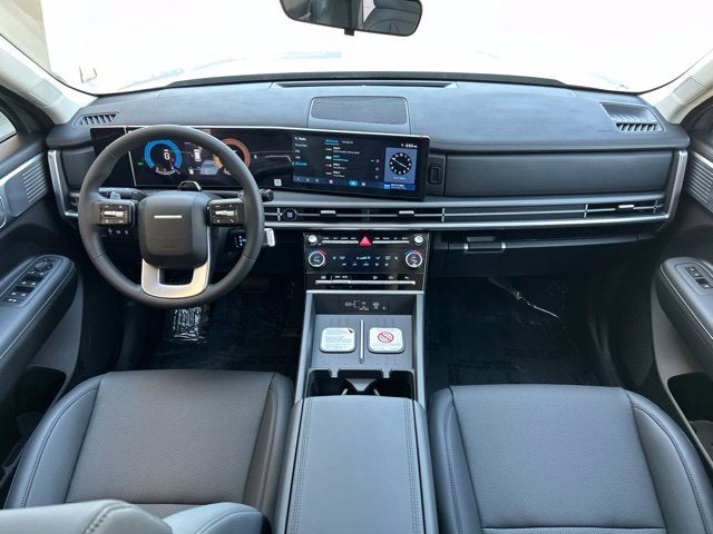 2027 Hyundai SANTA FE HYBRID SEL