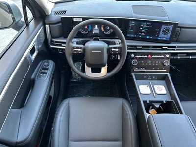 2027 Hyundai SANTA FE HYBRID SEL