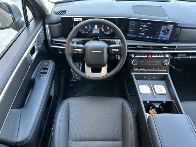 2027 Hyundai SANTA FE HYBRID SEL