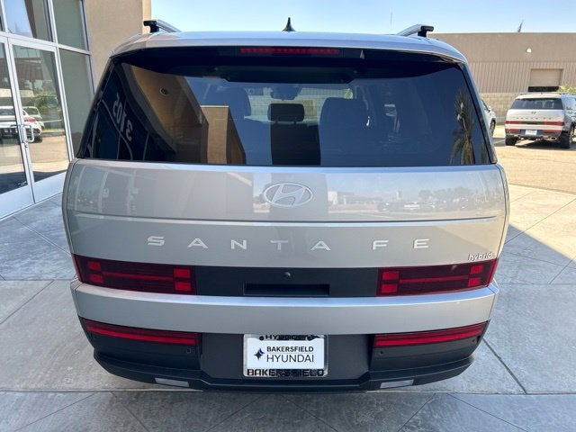 2027 Hyundai SANTA FE HYBRID SEL