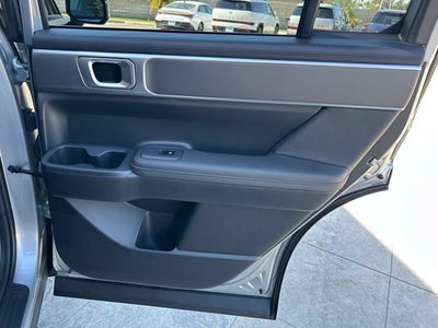2027 Hyundai SANTA FE HYBRID SEL