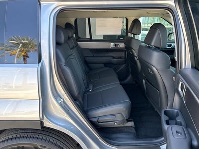2027 Hyundai SANTA FE HYBRID SEL