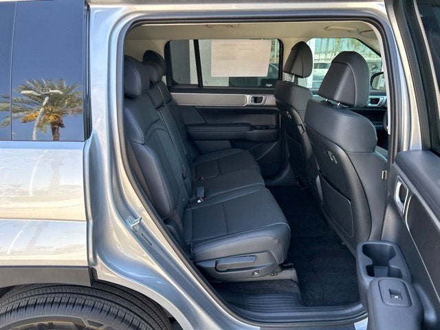 2027 Hyundai SANTA FE HYBRID SEL