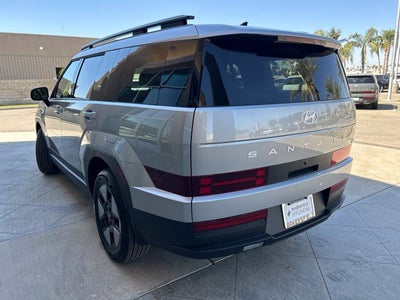 2027 Hyundai SANTA FE HYBRID SEL