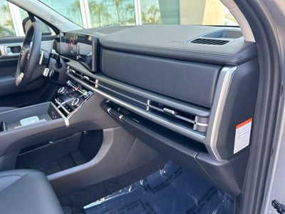 2027 Hyundai SANTA FE HYBRID SEL
