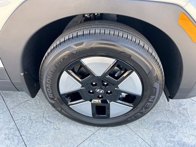 2027 Hyundai SANTA FE HYBRID SEL