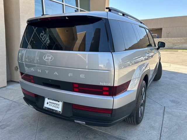 2027 Hyundai SANTA FE HYBRID SEL