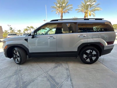 2027 Hyundai SANTA FE HYBRID SEL
