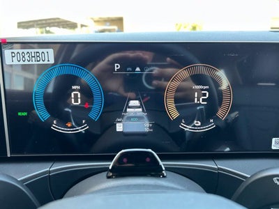 2027 Hyundai SANTA FE HYBRID SEL