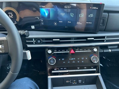 2027 Hyundai SANTA FE HYBRID SEL