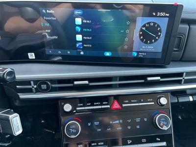 2027 Hyundai SANTA FE HYBRID SEL