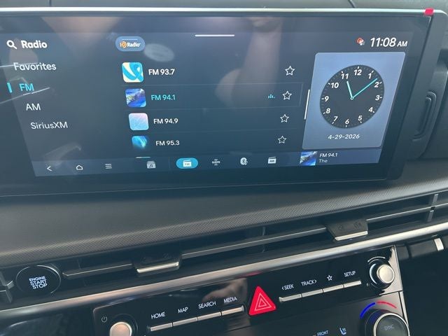 2026 Hyundai SANTA FE SEL FWD