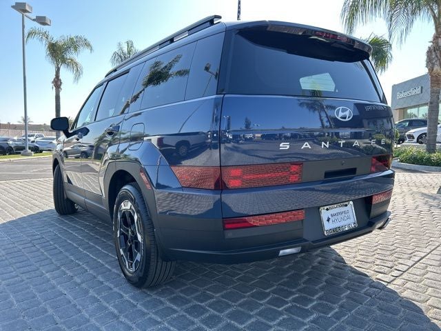 2026 Hyundai SANTA FE SEL FWD