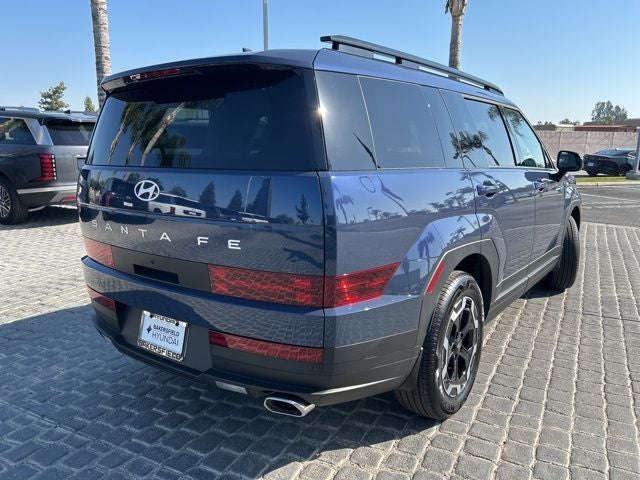 2026 Hyundai SANTA FE SEL FWD