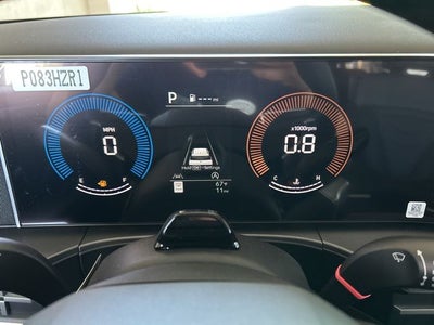 2026 Hyundai SANTA FE SEL FWD
