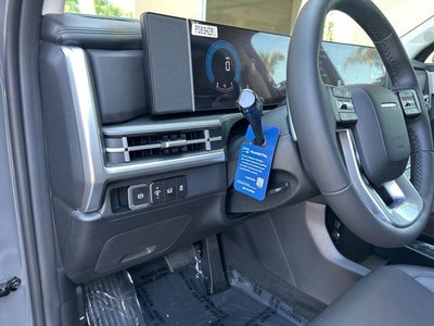2026 Hyundai SANTA FE SEL FWD