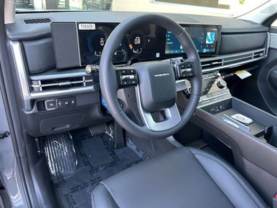 2026 Hyundai SANTA FE SEL FWD